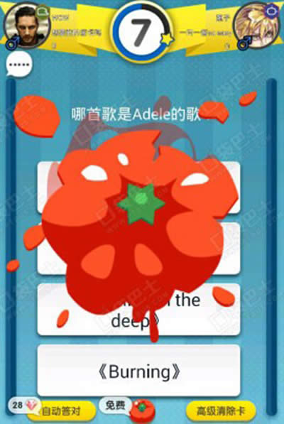 脑力达人番茄迅速消除攻略_脑力达人