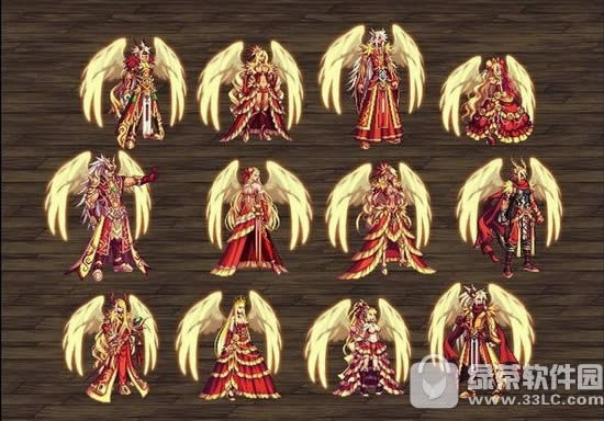 dnf2017天空套什么时候出?多少钱?dnf2017天空套图片欣赏3