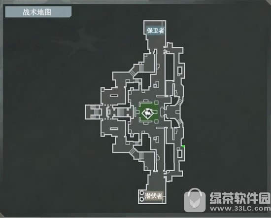 cf热力研究所怎么打 占领战模式地图热力研究所打法视频攻略2