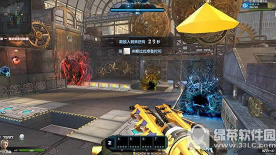 逆战时光遗迹怎么玩 逆战时光遗迹试玩视频攻略1