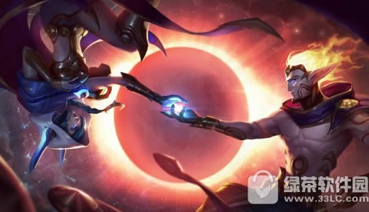 lol晨星之翎洛/星之羽霞皮肤多少钱 lol洛与霞皮肤价格图片说明