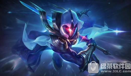 lol斩星魔刃易多少钱 lol斩星魔刃易皮肤图片欣赏