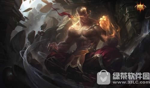 lol神拳李青多少钱 lol神拳李青皮肤视频欣赏1