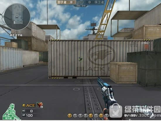 cf蟒蛇天鹰视频 cf蟒蛇天鹰试玩评测