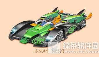 qq飞车3月18日19日活动 10894点券+悠悠素年套装3