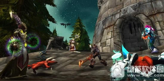 魔兽世界PvP乱斗怎么玩 魔兽世界7.2版本PvP乱斗玩法攻略2