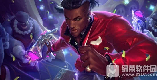 lol2017情人节限定皮肤多少钱 lol2017情人节限定皮肤视频欣赏1
