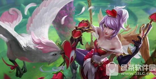 lol2017情人节限定皮肤多少钱 lol2017情人节限定皮肤视频欣赏2
