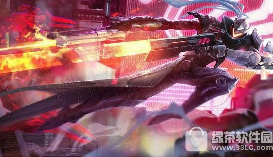 lol卢锡安符文如何搭配 卢锡安符文搭配攻略