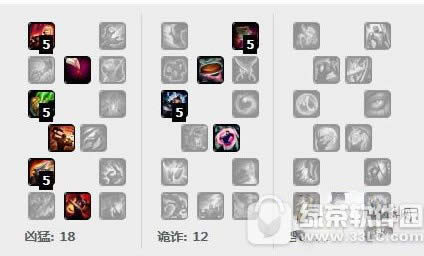 lol卢锡安符文怎么搭配 卢锡安符文搭配攻略2