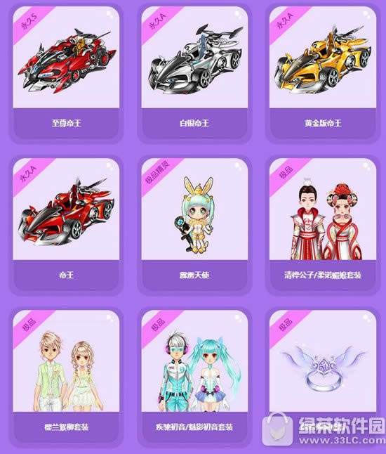 qq飞车月末狂欢券多少钱 月末狂欢券奖励介绍