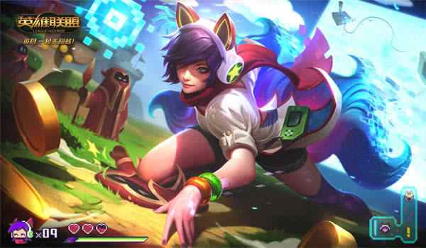 lol5周年狂欢盛典购票赠送皮肤公布 电玩女神阿狸等你拿