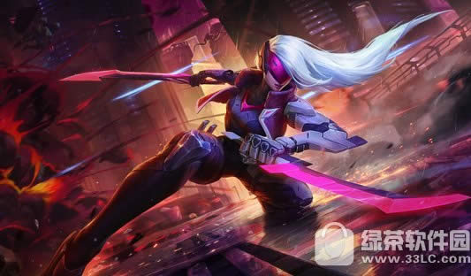 lol源计划雄心卡特琳娜多少钱 源计划雄心卡特琳娜皮肤欣赏