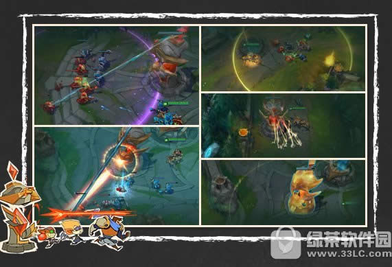 lol枢纽攻防战如何打 枢纽攻防战特色打法攻略