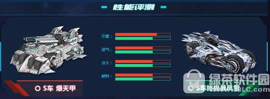 qq飞车爆天甲怎么得 爆天甲属性解析1
