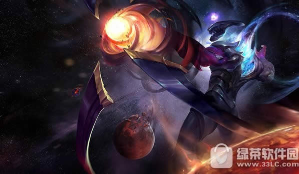lol死兆星韦鲁斯皮肤多少钱 死兆星韦鲁斯皮肤图片欣赏