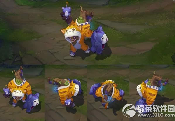 lol2020愚人节皮肤多少钱 lol2020愚人节皮肤图片欣赏