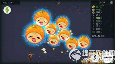 球球大作战怎么成为首名 排名首注意事项