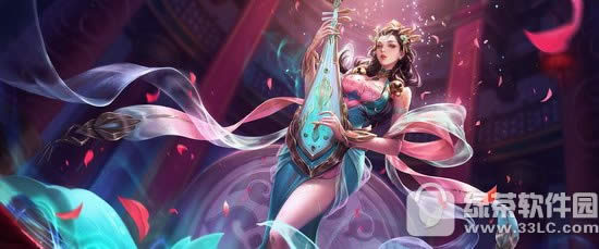 王者荣耀杨玉环怎么出装 杨玉环出装攻略