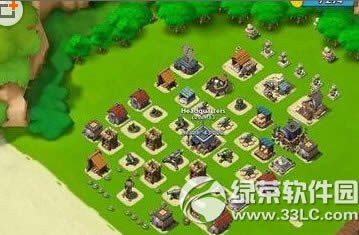 海岛奇兵13本防备阵型是什么 13本居中防备阵型图文说明