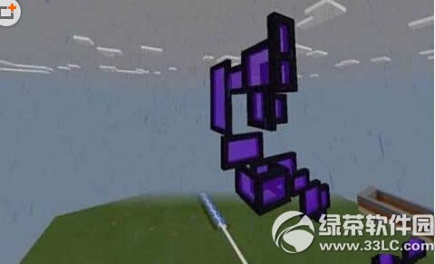 我的世界巨型地狱传送门怎么做 巨型地狱传送门制作方式