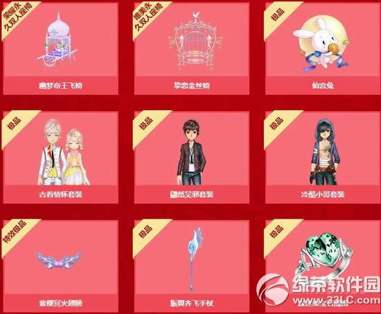 qq飞车美味元宵多少钱 qq飞车美味元宵有什么奖励2