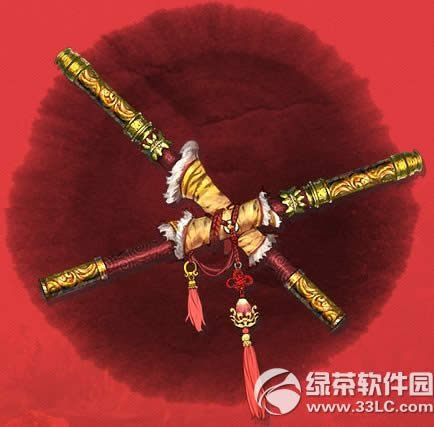 九阴真经靖海平波棍多少钱 靖海平波棍怎么样1