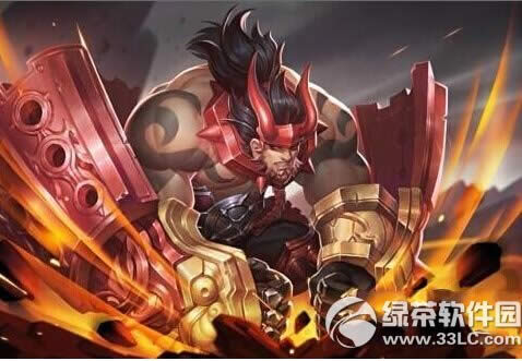 王者荣耀廉颇怎么打 廉颇打法攻略