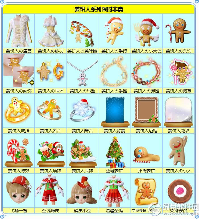 炫舞时代1月29日非卖碎片兑换奖励闪亮更新 全新非卖来袭4
