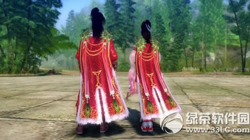 九阴真经齐天凤翎披多少钱 九阴真经齐天凤翎披图片欣赏3