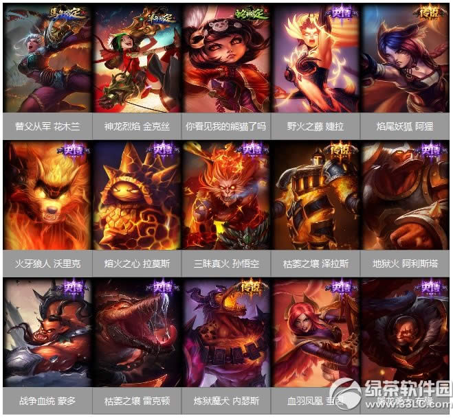 lol无限烈焰礼包多少钱 lol无限烈焰礼包有什么奖励