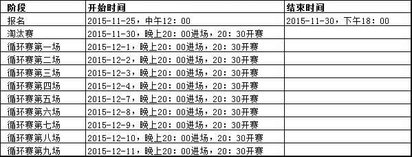 《新大话西游3》11月25日更新内容 2015服务器联赛全服开放3