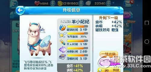 天天酷跑羊小妃妃和小丑库卡哪个好 羊小妃妃和小丑库卡选择攻略