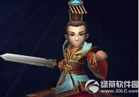 麻辣英雄汉武帝怎么样 汉武帝技能属性解析1