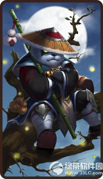 刀塔传奇国宝熊猫怎么觉醒 熊猫觉醒流程1