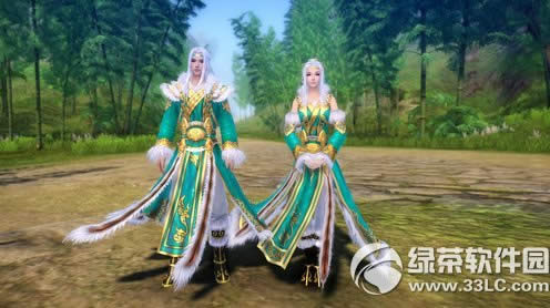 九阴真经逐月销金袍染色版多少钱 逐月销金袍染色版图片欣赏4