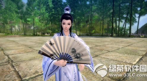 九阴真经才子佳人风流扇活动 折扇风物志现江湖4