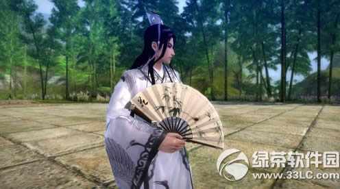 九阴真经才子佳人风流扇活动 折扇风物志现江湖5