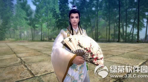 九阴真经才子佳人风流扇活动 折扇风物志现江湖6