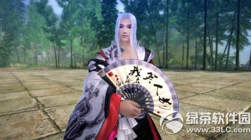 九阴真经才子佳人风流扇活动 折扇风物志现江湖8