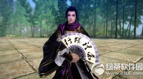 九阴真经才子佳人风流扇活动 折扇风物志现江湖10