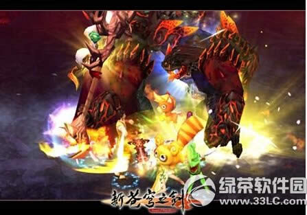新苍穹之剑战斗力怎么提升 战斗力快速提升技巧2