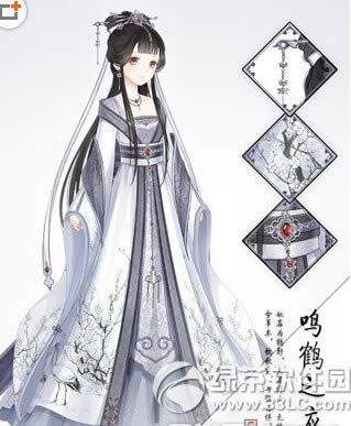 奇迹暖暖鸣鹤之应套装怎么得 鸣鹤之应套装取得攻略