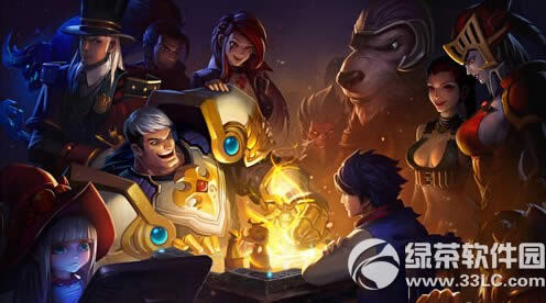 联盟传说好不好玩 联盟传说试玩评测2