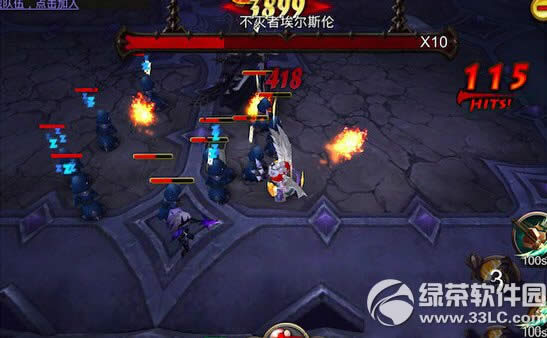 超级地城之光黑暗塔怎么过 黑暗塔通关攻略2