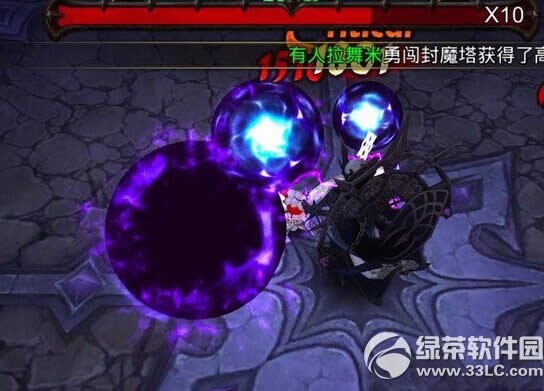 超级地城之光黑暗塔怎么过 黑暗塔通关攻略3