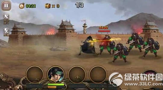 百将行赵子龙技能属性解析 武将赵子龙好不好1
