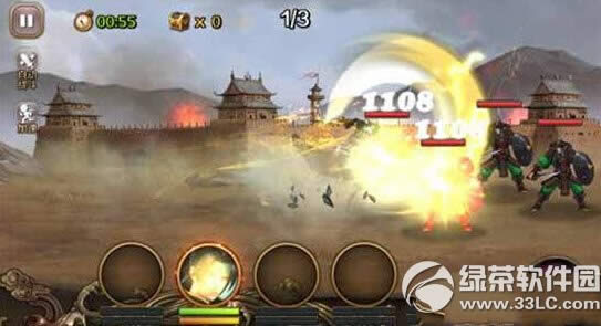 百将行赵子龙技能属性解析 武将赵子龙好不好2