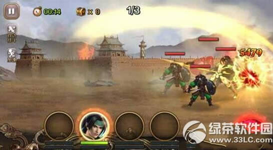 百将行赵子龙技能属性解析 武将赵子龙好不好2