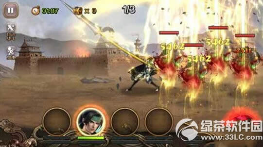 百将行赵子龙技能属性解析 武将赵子龙好不好5